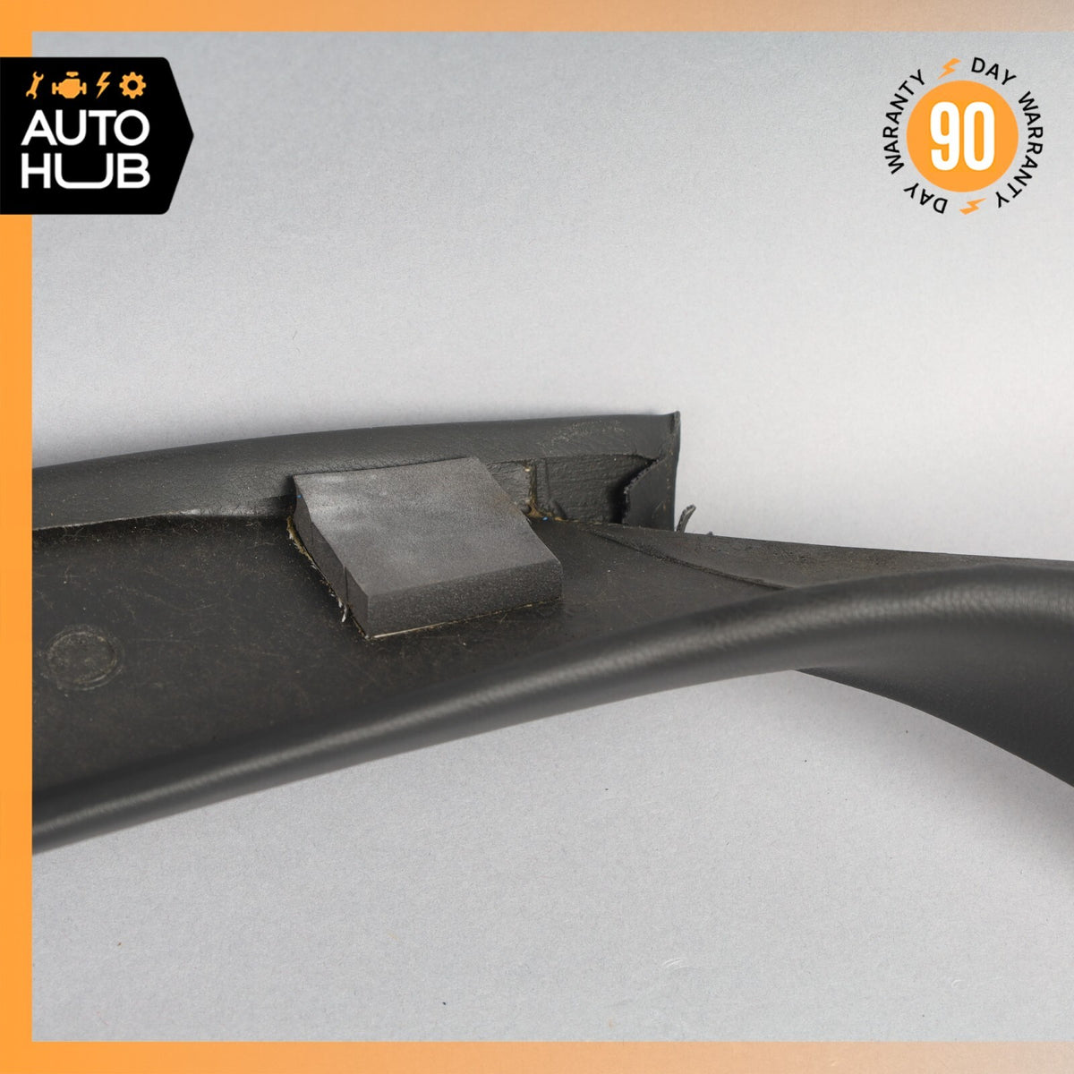 02-07 Maserati Spyder 4200 M138 Front Left Interior Trim Panel A Pillar OEM 61k - photo 10