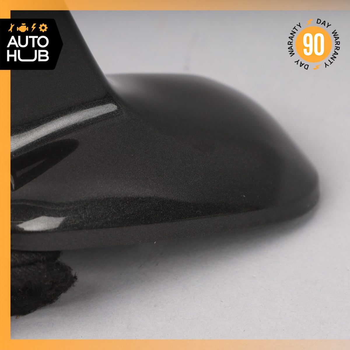 03-13 Maserati Quattroporte S GT S M139 Top Roof Shark Fin Radio Antenna GPS OEM - photo 6