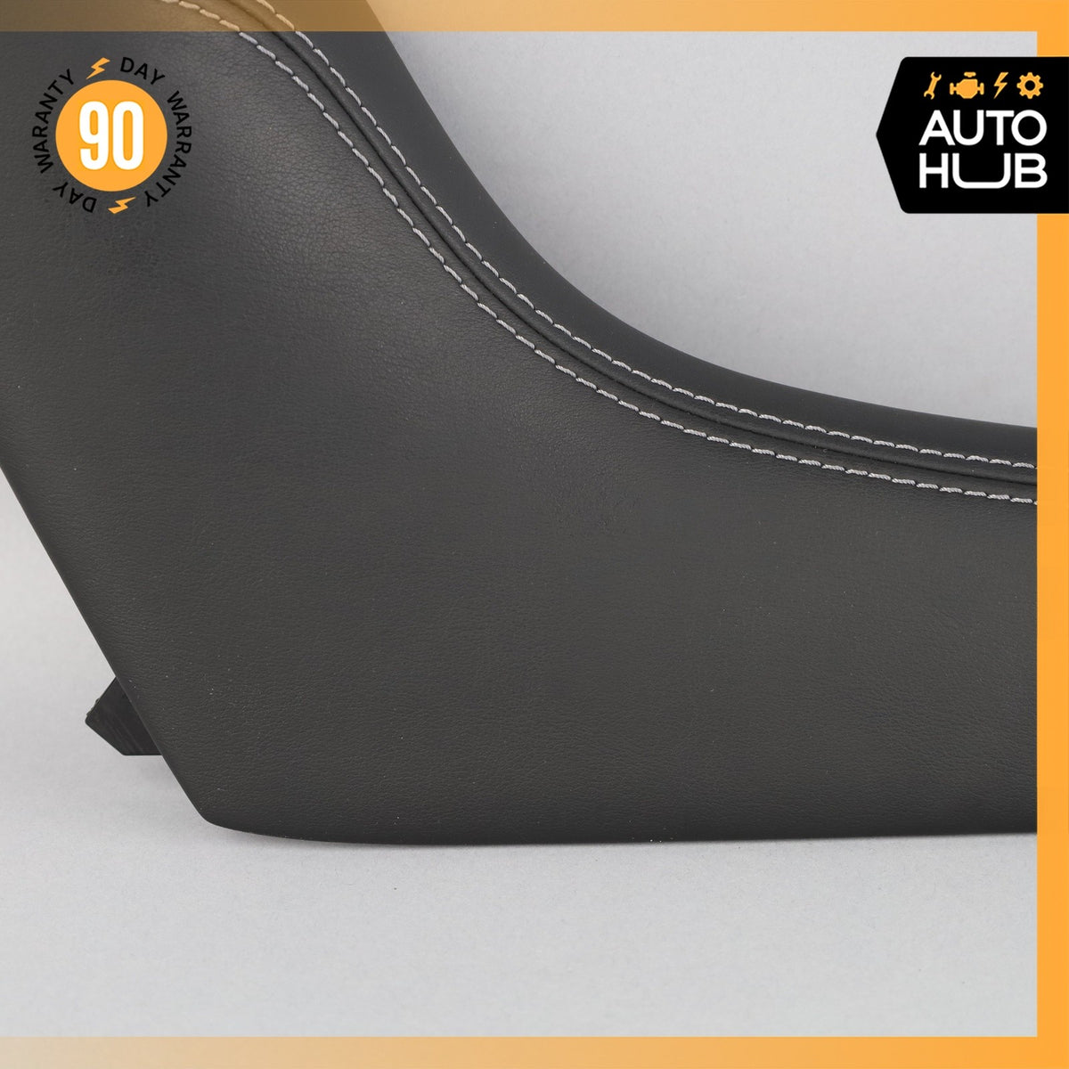 14-21 Infiniti Q50 Left Driver Side Lower Center Console Trim Panel OEM 54k - photo 4