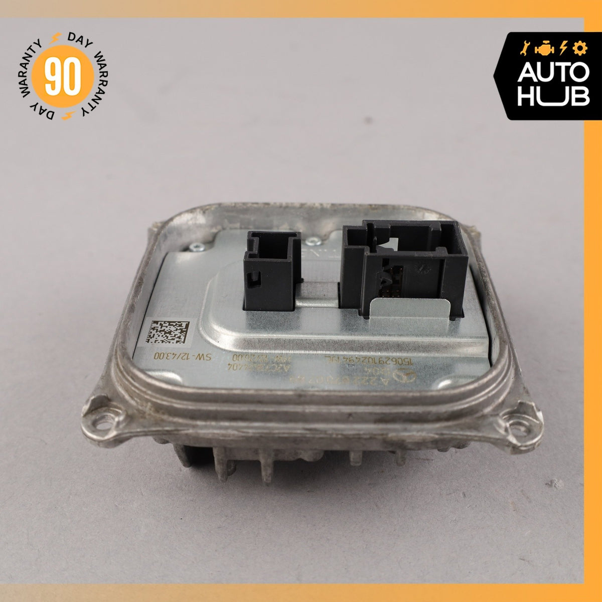 Mercedes W217 S65 AMG S600 LED Headlight Voltage Regulator Ballast Module OEM - photo 3