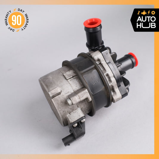 11-18 Porsche Cayenne 958 E-Hybrid Auxiliary AUX Circulation Water Pump OEM - photo 1