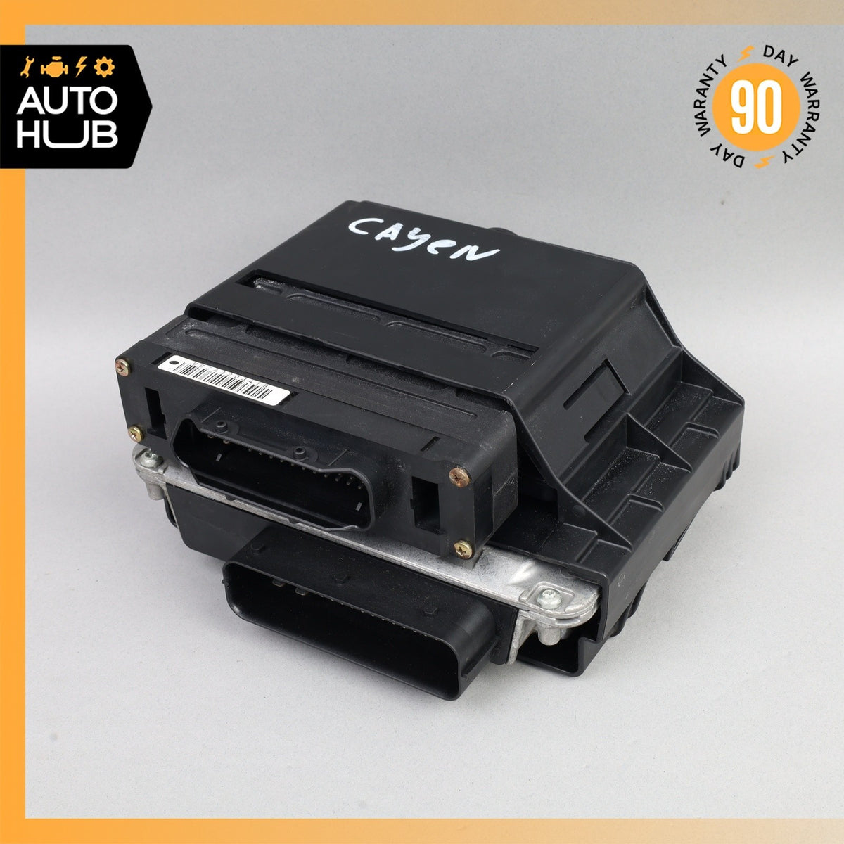 Porsche Cayenne 955 Automatic Transmission & Transfer Case Control Module OEM - photo 2