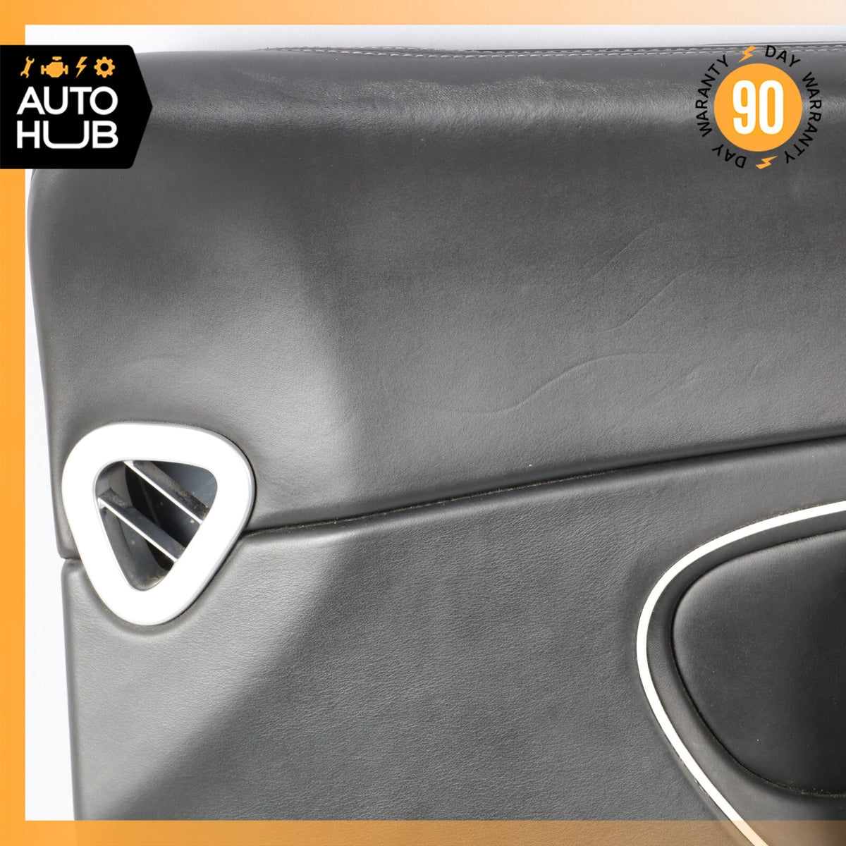 07-11 Bentley Continental GTC Right Passenger Side Interior Door Panel OEM 59k - photo 3