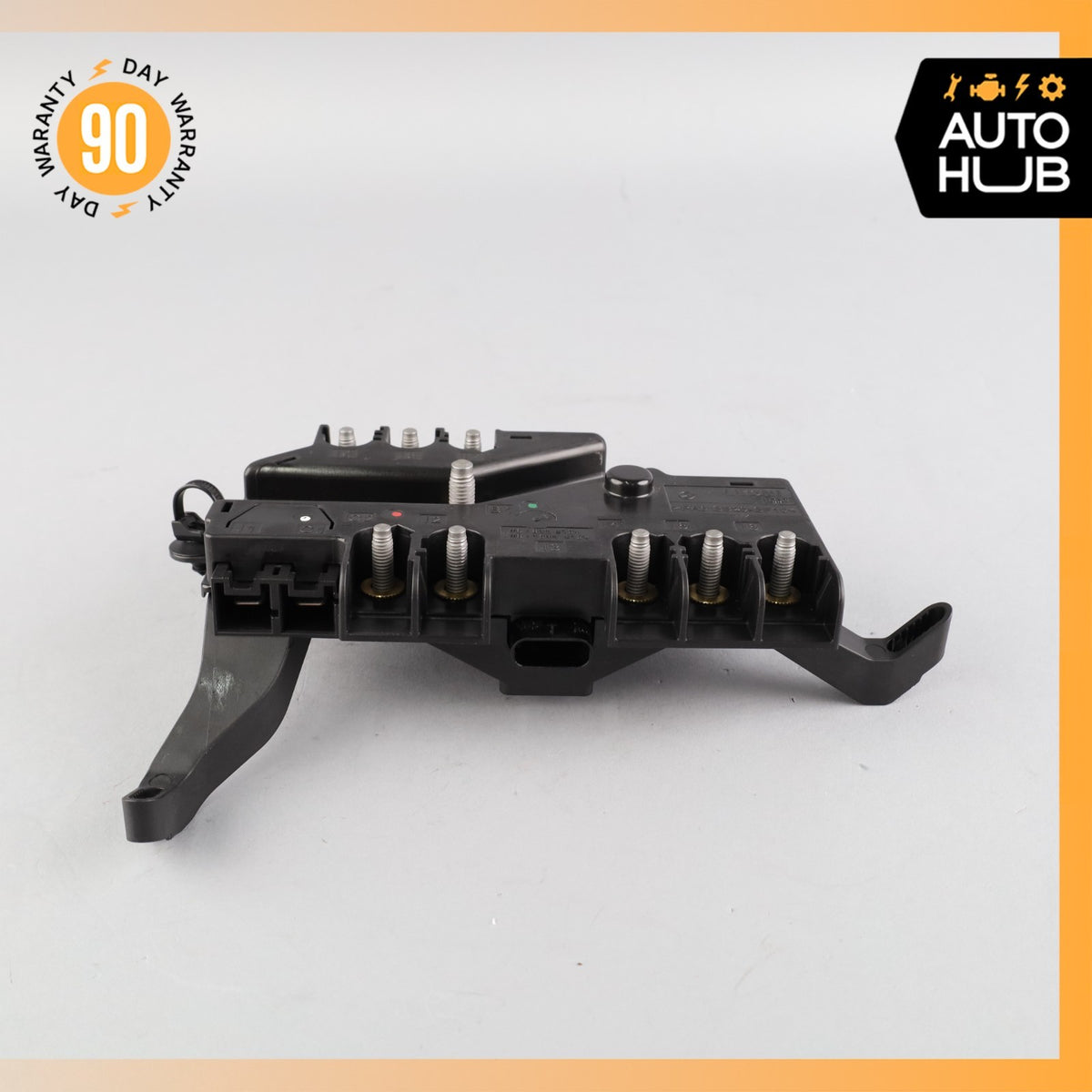 14-17 Mercedes W222 S550 S600 Front Dash Fuse Junction Box Relay Block Panel OEM - photo 5