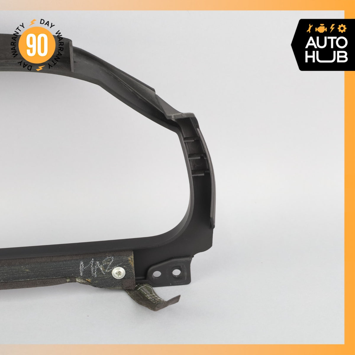 05-19 Aston Martin V8 Vantage DBS Instrument Cluster Speedometer Trim Cover OEM - photo 10