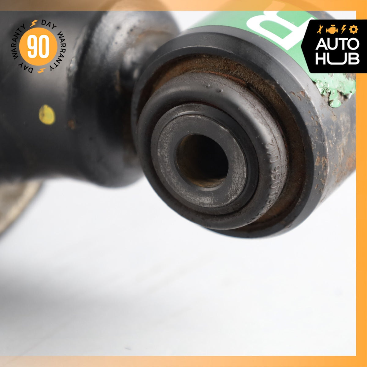 Mercedes R230 SL550 SL600 Rear Right Side ABC Shock Strut Hydraulic OEM 61k - photo 6