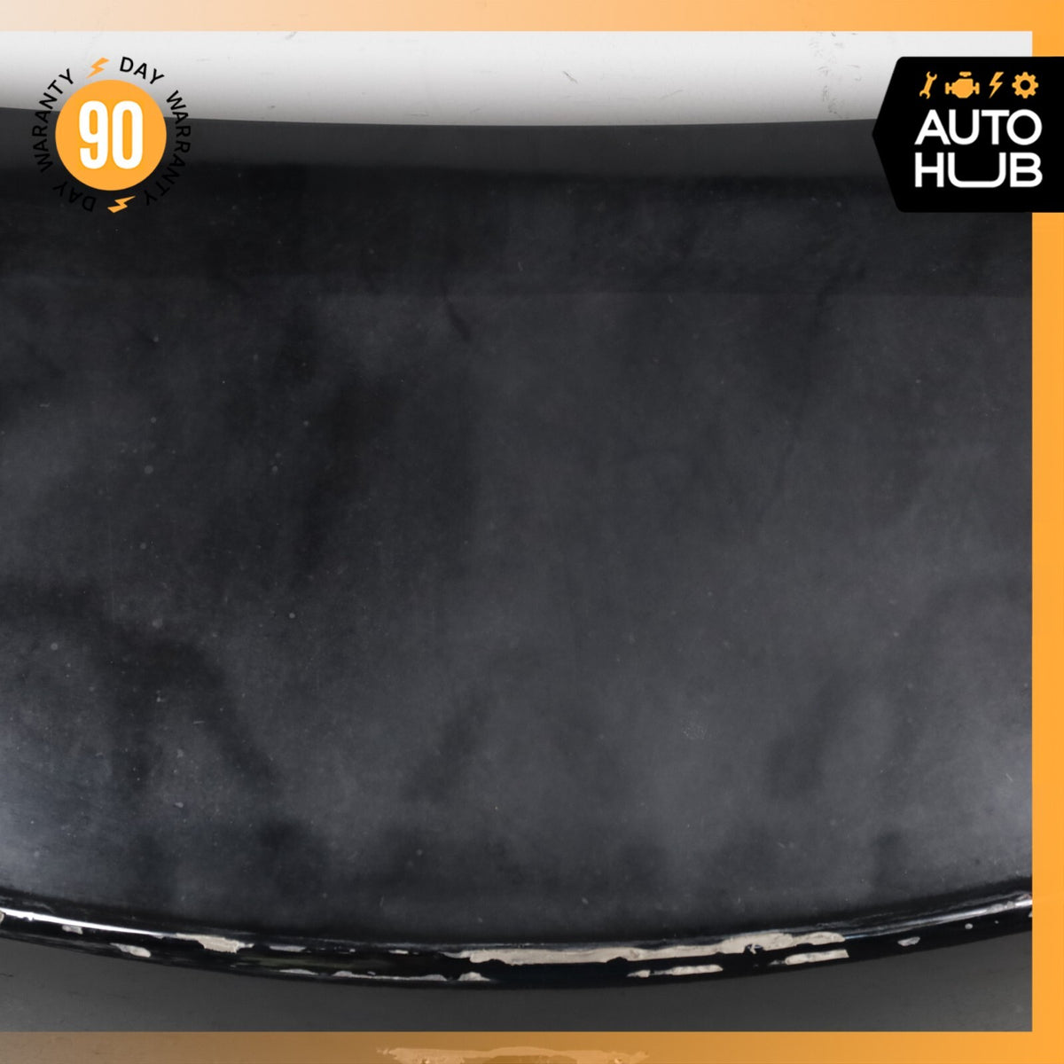 07-11 Bentley Continental GTC Speed Convertible Trunk Lid Panel Assembly OEM 83k - photo 4