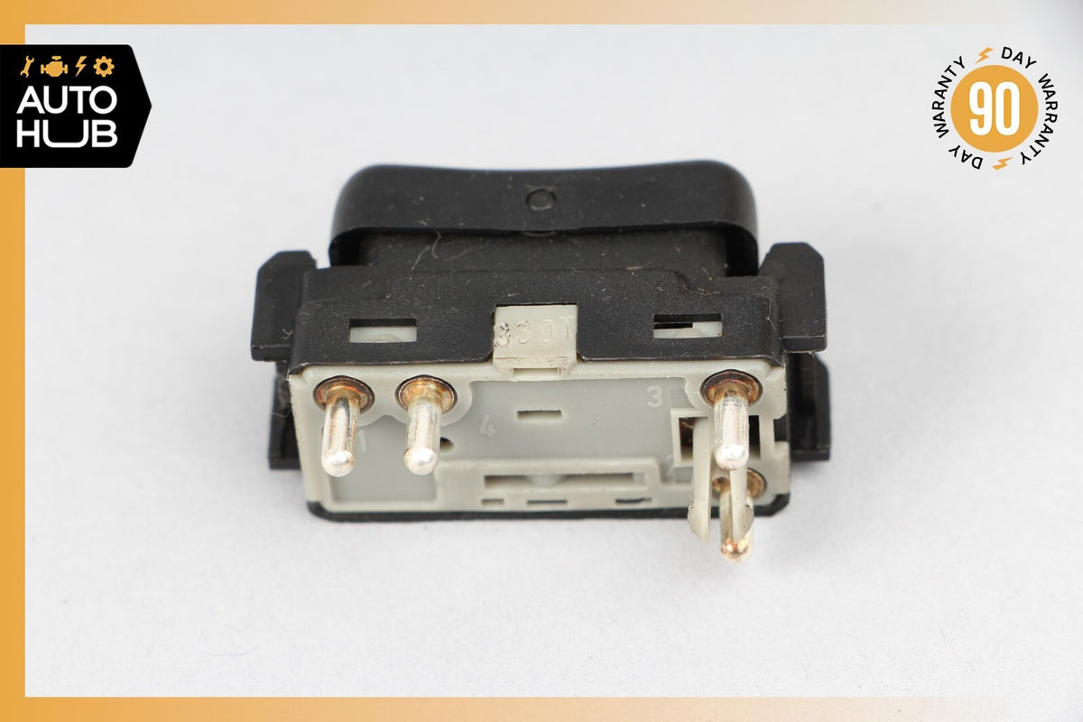 90-02 Mercedes R129 300SL SL320 500SL Left Driver Side Window Control Switch OEM - photo 4