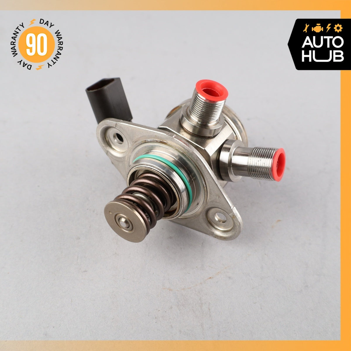 Mercedes X253 GLC300 C300 M264 High Pressure Fuel Pump OEM 78k - photo 2