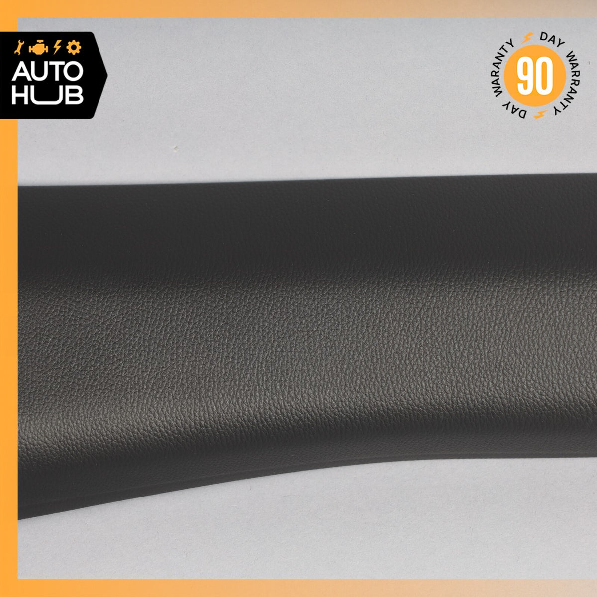 07-13 BMW E93 328i 335i Front Right Passenger Side A Pillar Trim Panel OEM 79k - photo 3