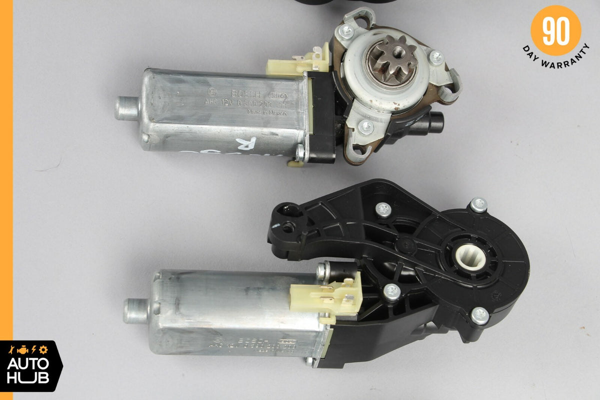 06-13 Mercedes X164 ML63 AMG ML350 Front Right Side Seat Motor Set 0390203003 - photo 7