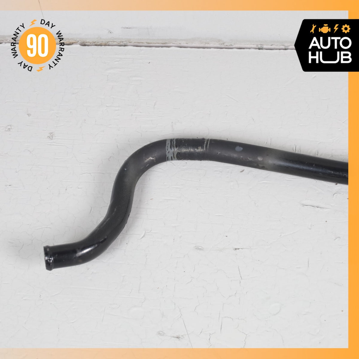 03-13 Bentley Continental GT Flying Spur Front Anti Roll Stabilizer Sway Bar OEM - photo 7