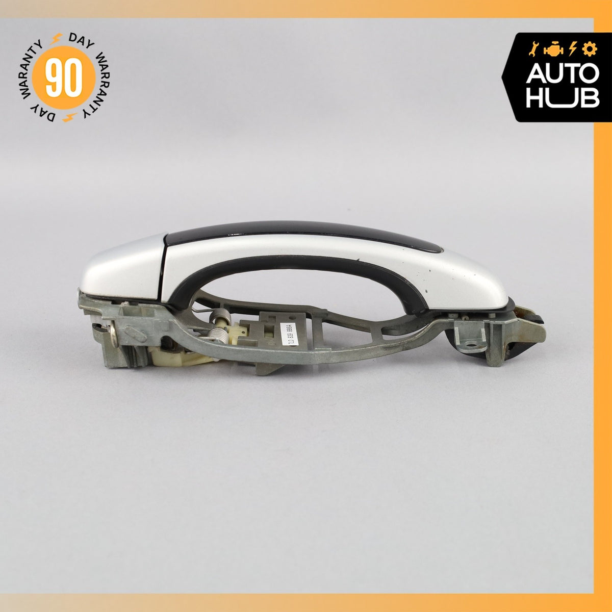 03-10 Porsche Cayenne 955 Rear Right Passenger Side Exterior Door Handle OEM - photo 14