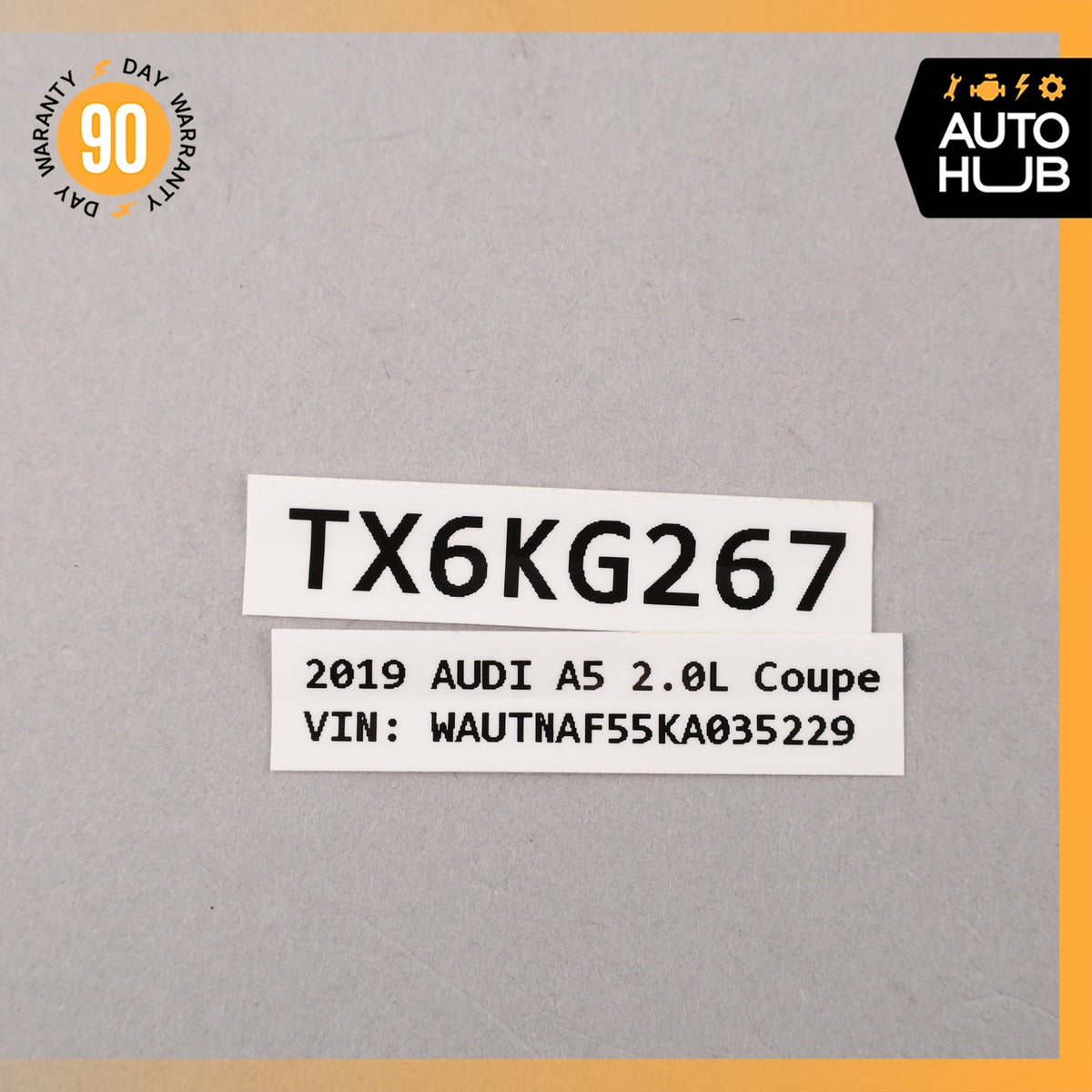 18-24 Audi B9 A5 S5 Left Side Door Lock Latch Actuator OEM - photo 16