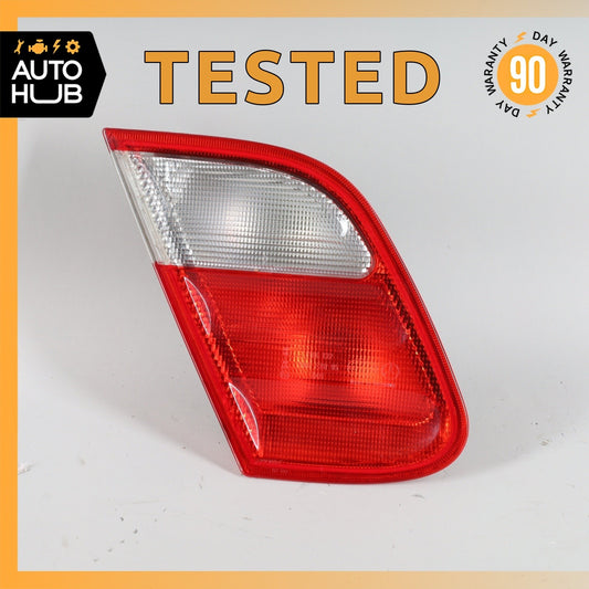 97-03 Mercedes W208 CLK430 CLK320 Inner Tail Light Lamp Rear Left Side OEM - photo 1