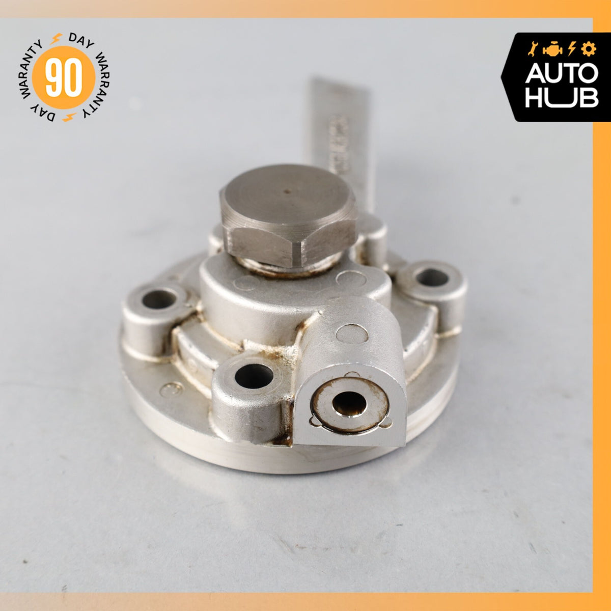 Bentley Continental Flying Spur GT Automatic Transmission Transfer Case Pump OEM - photo 4