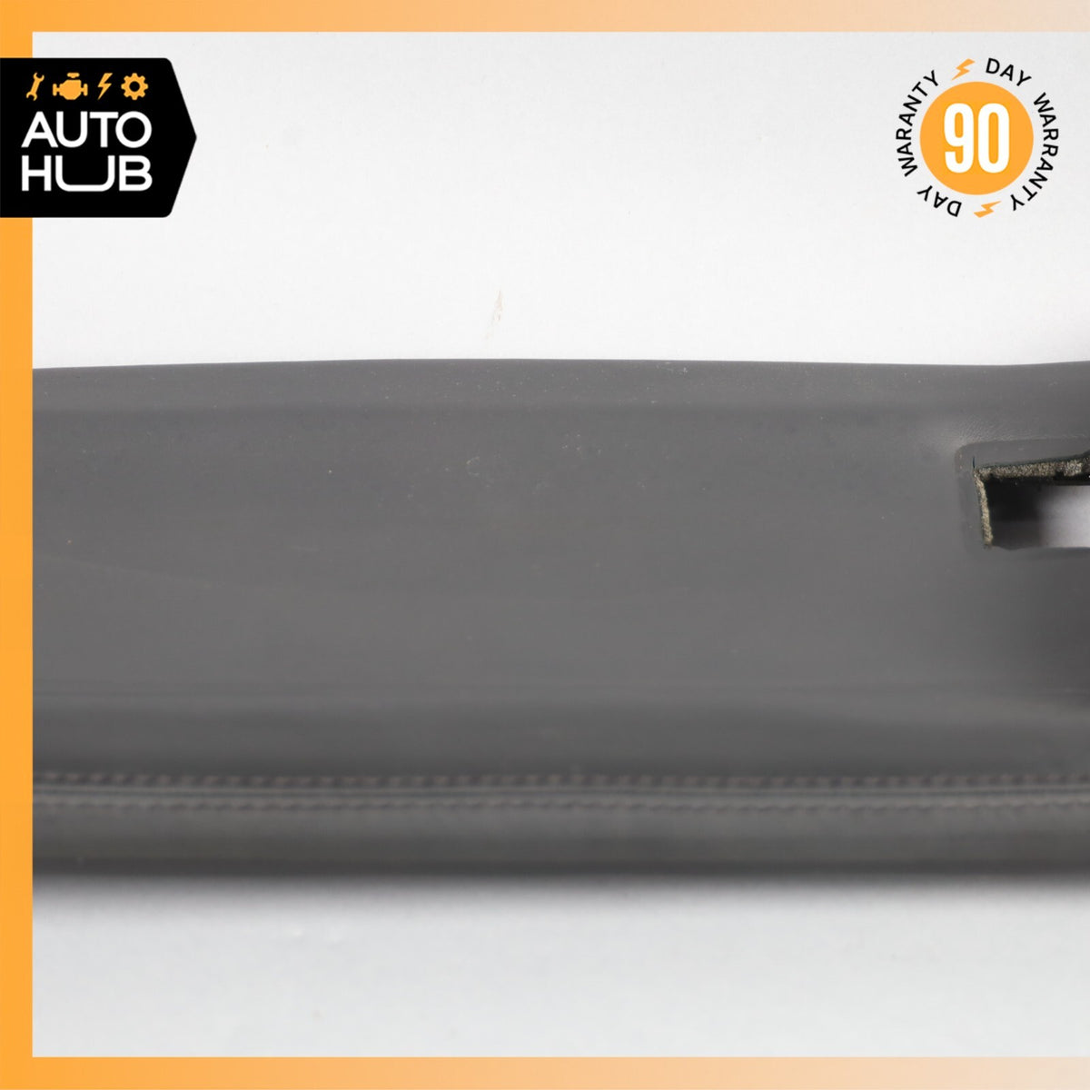 14-20 Jaguar X152 F-Type Convertible Front Window Upper Headliner Trim Panel OEM - photo 14