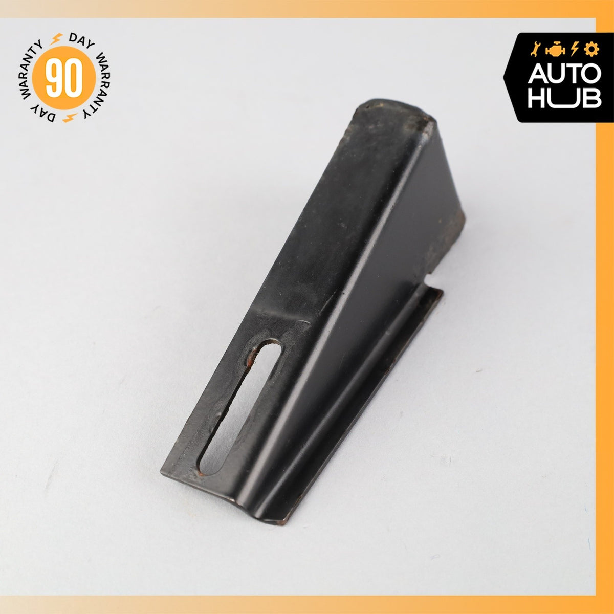 00-04 Aston Martin DB7 Upper Radiator Support Bracket Set of 3 OEM - photo 2