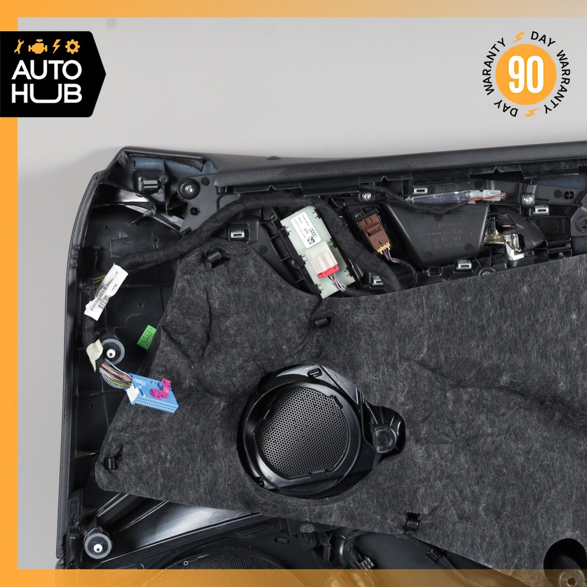 12-18 Audi C7 S6 A6 Front Left Side Interior Door Panel 4G1867103AD OEM - photo 16