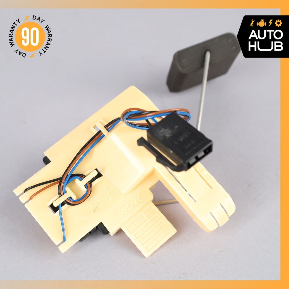 11-18 Audi D4 A8L Left Lower Fuel Gauge Sender Sensor OEM - photo 2