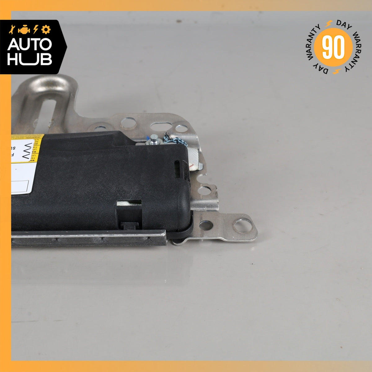 08-14 Maserati GranTurismo M145 Left Driver Side Door Airbag SRS OEM - photo 12