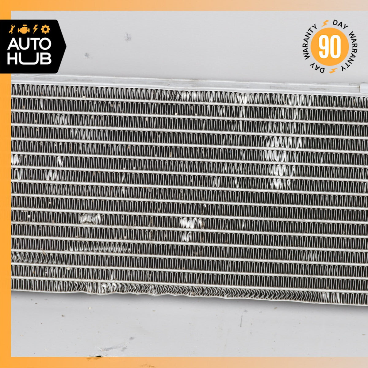 11-18 Porsche Panamera 970 / Touareg Hybrid Engine Water Auxiliary Radiator OEM - photo 4