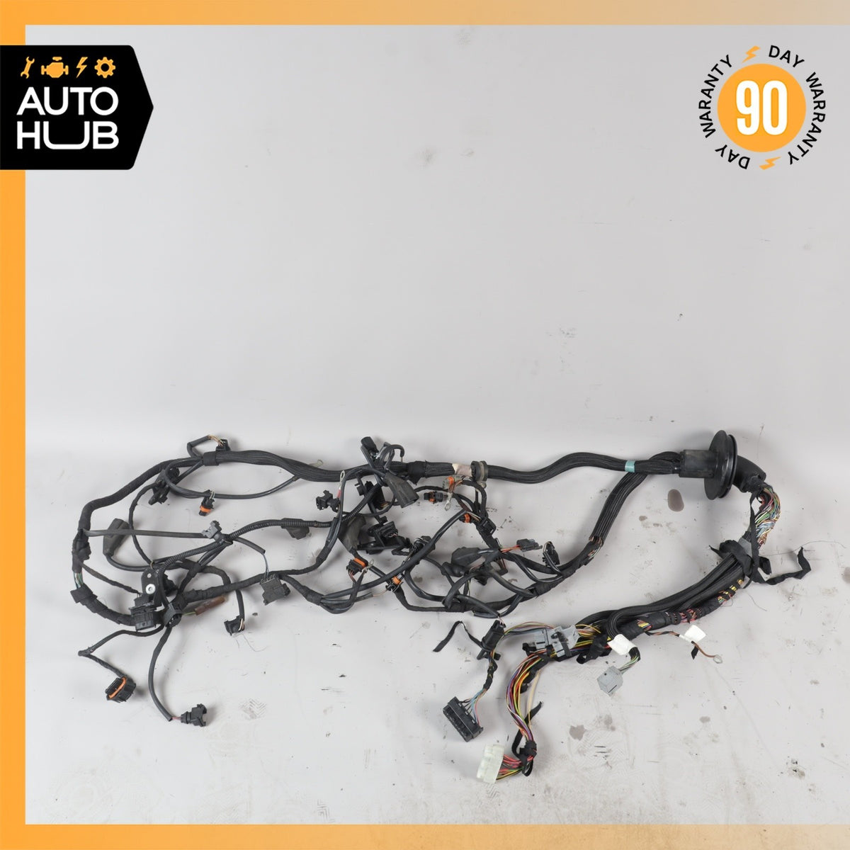 00-02 Porsche Boxster 986 2.7L M96.22 Engine Wire Wiring Harness 98660702001 OEM - photo 1