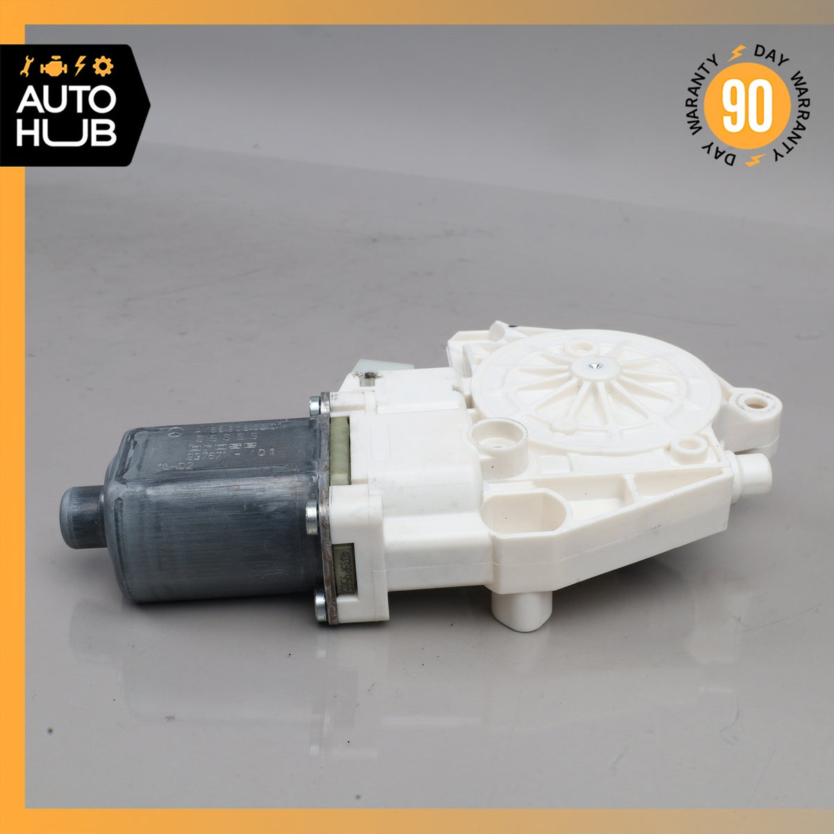 Mercedes W166 ML350 Window Regulator Motor Front Left Side OEM - photo 3