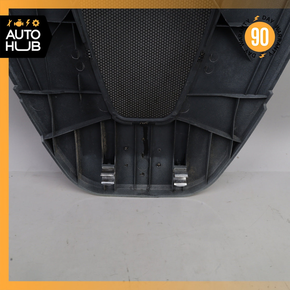 03-14 Mercedes W221 S600 SL600 CL600 Engine Motor Cover Trim Panel OEM - photo 7