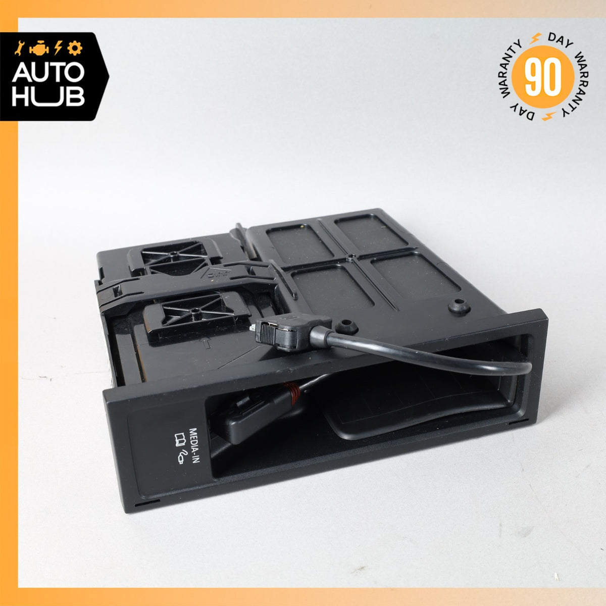 Bentley Flying Spur Multimedia USB Interface Box Module Unit OEM - photo 1