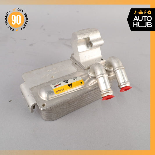 Audi FY Q5 A4 DSG Automatic Transmission Oil Cooler Radiator 4G0317021AR OEM - photo 1