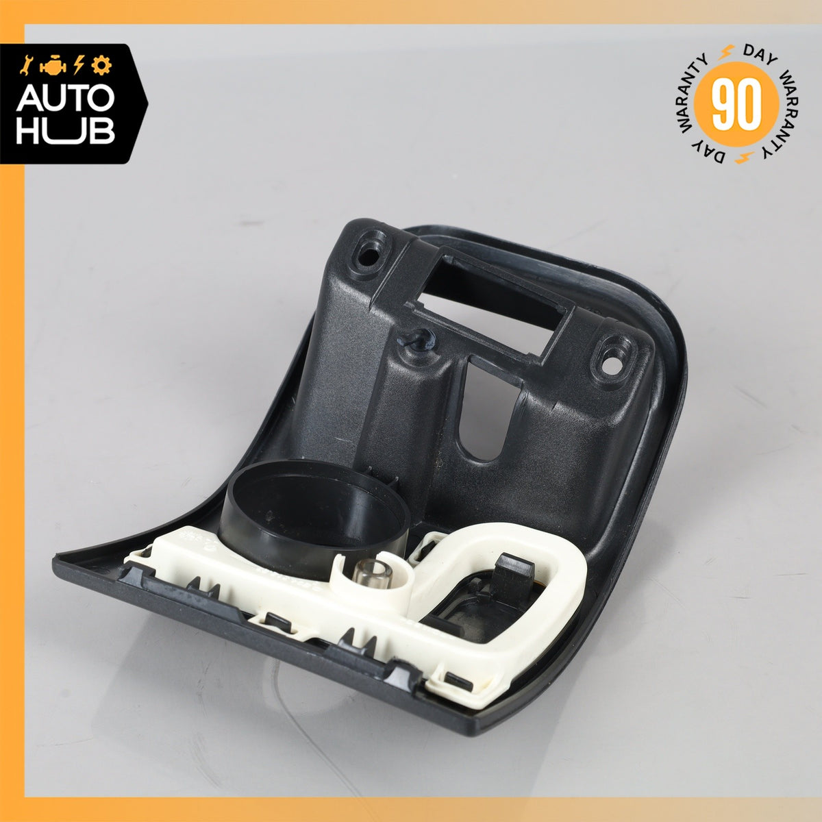 98-03 Mercedes W208 CLK320 CLK430 Headlight Lamp Control Switch Trim Bezel OEM - photo 4