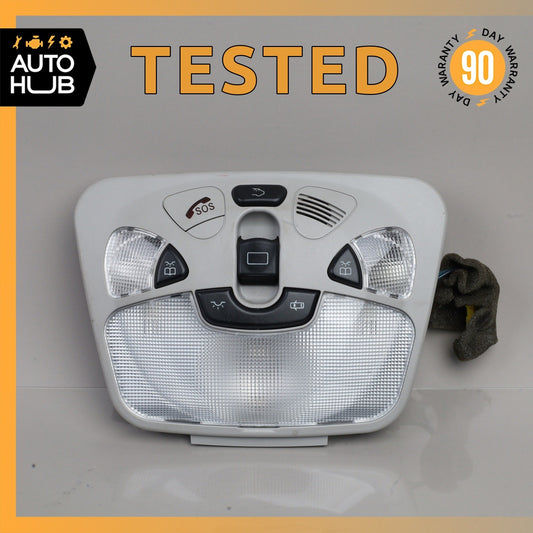 05-09 Mercedes W209 CLK350 CLK500 Overhead Dome Light Lamp OEM - photo 1