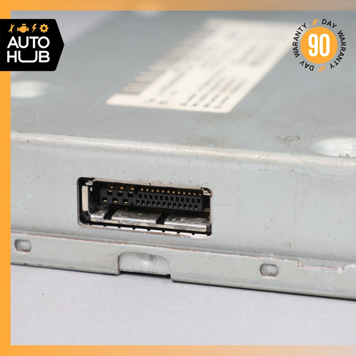 Mercedes W216 CL550 S400 SLK350 Communication Interface Module 1729009302 OEM - photo 4