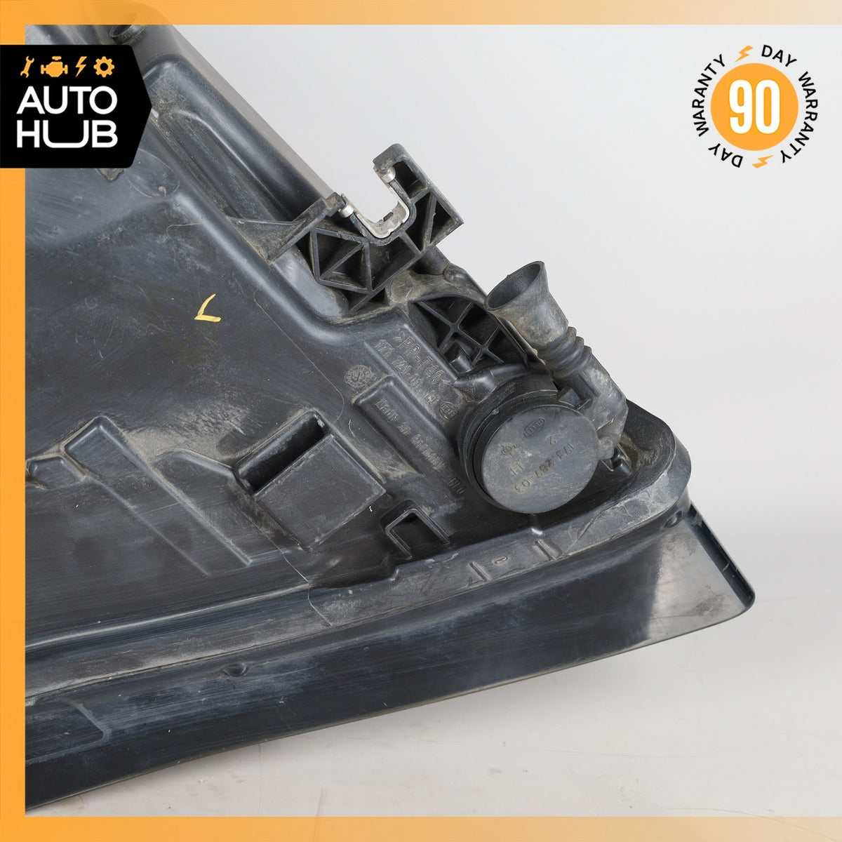 11-14 Audi D4 A8 S8 A8L Left Side LED Headlight Lamp 4H0941003AJ OEM - photo 20