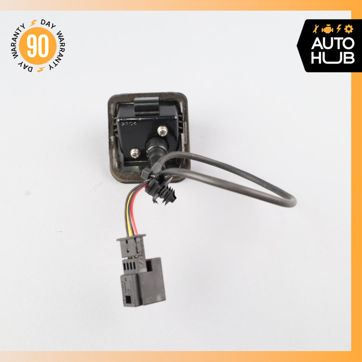 07-14 Mercedes W216 CL63 AMG S550 CL550 S400 Rear View Backup Back Up Camera OEM - photo 3