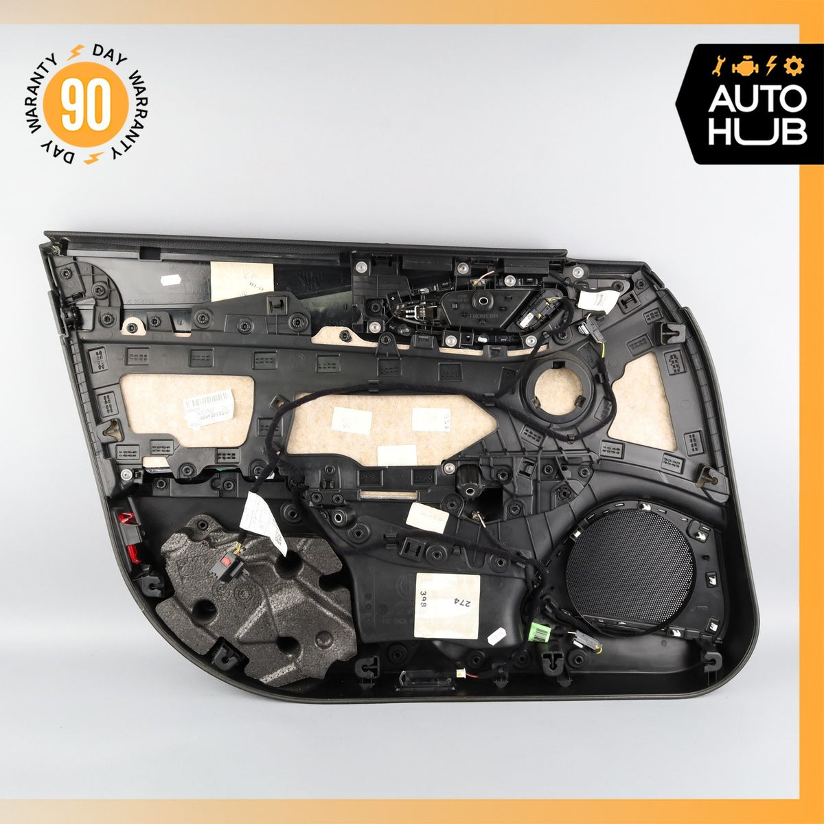 17-24 Alfa Romeo 952 Giulia Front Right Side Interior Door Panel OEM 49k - photo 13