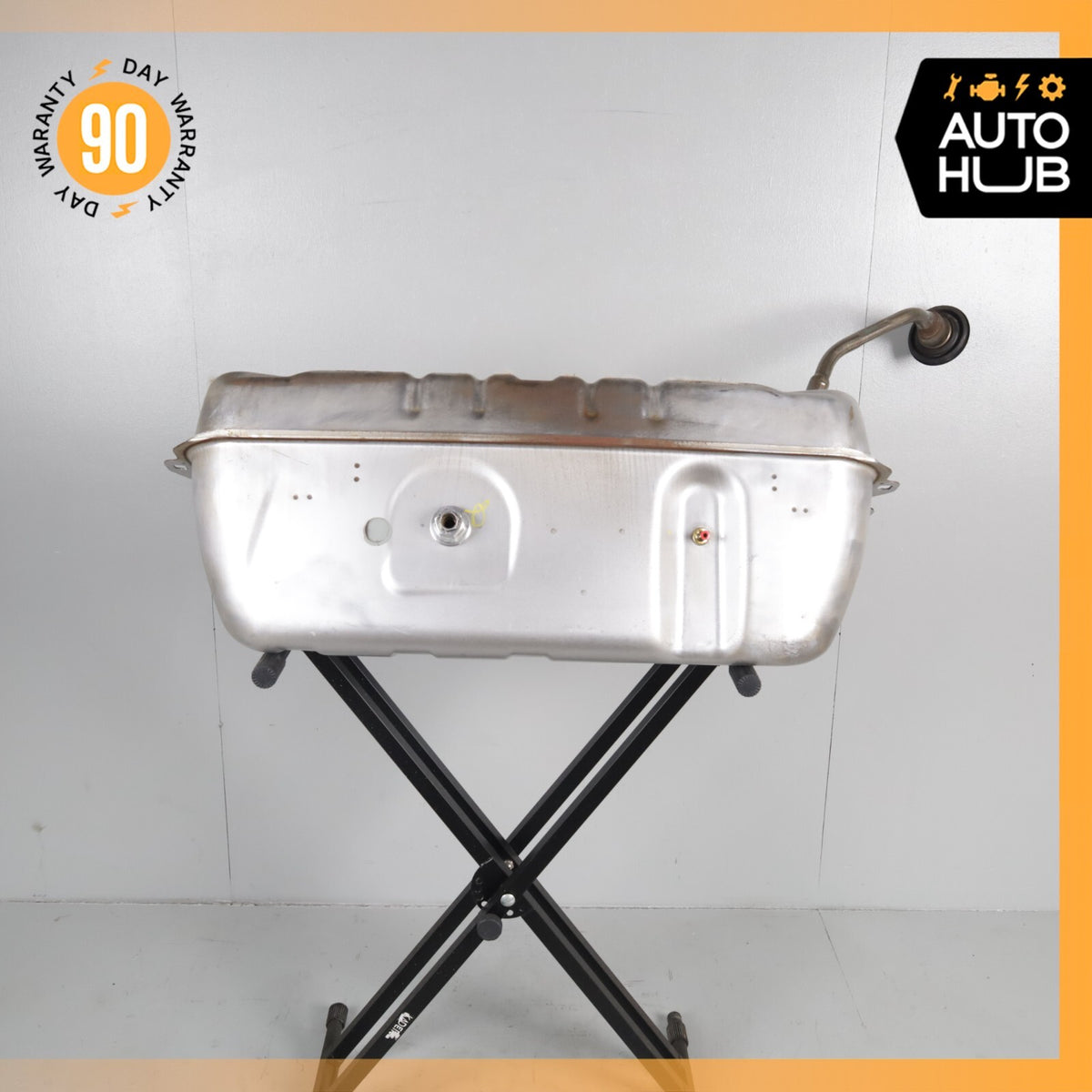 03-06 Mercedes W220 S55 AMG Fuel Gas Tank Reservoir Assembly 2204701320 OEM - photo 8