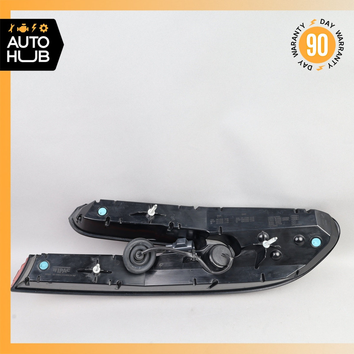 17-23 Aston Martin DB11 Tail Light Lamp Left Side HY5313405BD OEM - photo 8