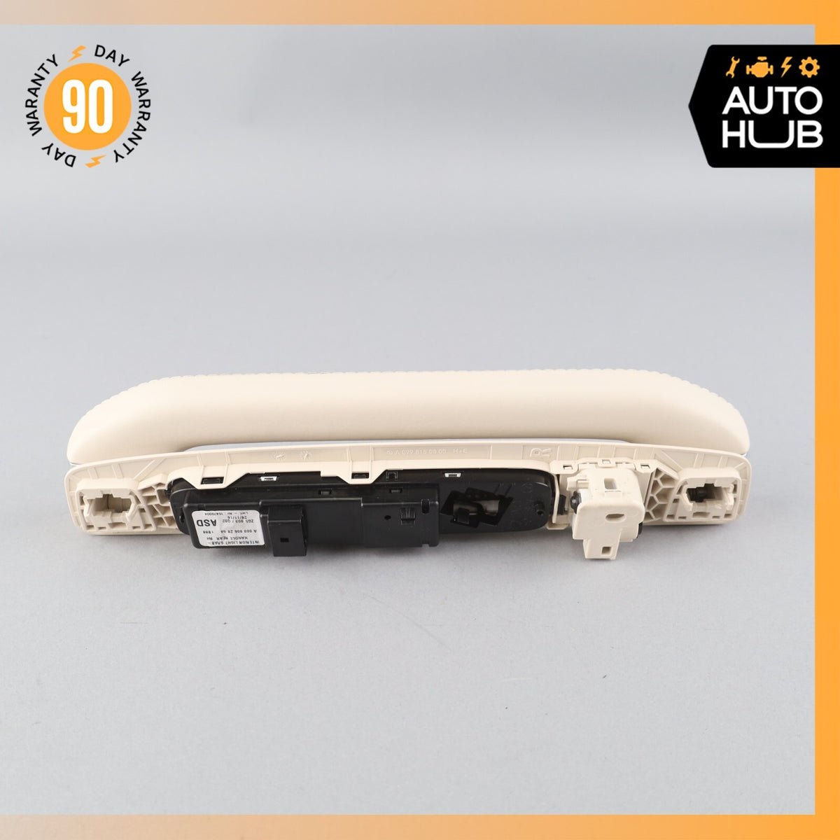 14-17 Mercedes W222 Maybach S600 S63 Rear Right Interior Roof Grab Handle OEM - photo 5
