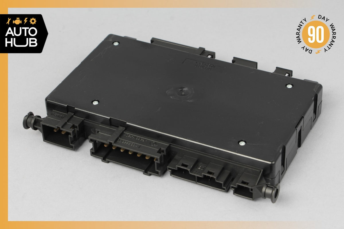 07-12 Mercedes X164 GL550 GL350 Third Seat Row Power Folding Control Module OEM - photo 7