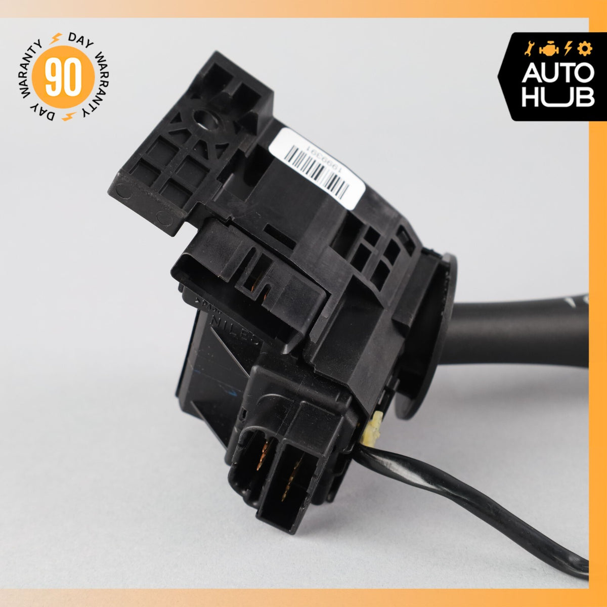 04-13 Cadillac XLR Cruise Turn Signal Control Blinker Switch 1999391 OEM 50k - photo 7