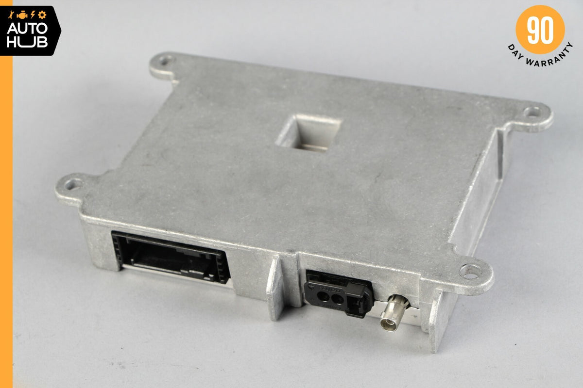 07-09 Mercedes W221 CL63 AMG S550 CL550 Bluetooth Communication Module - photo 3