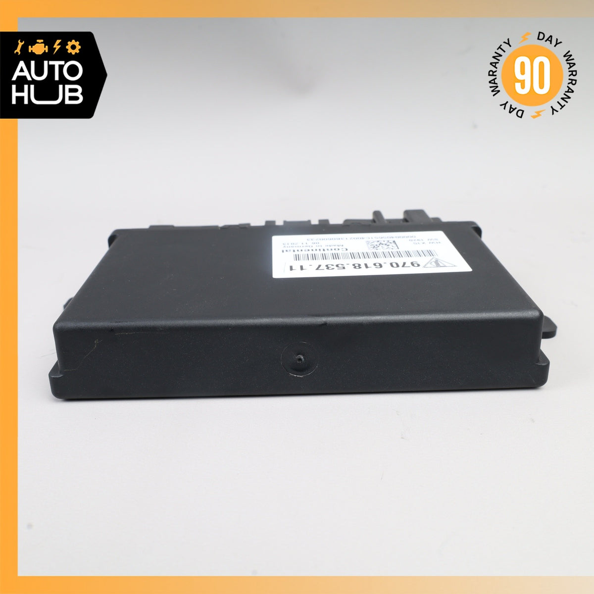 Porsche Panamera 970 Front Right or Left Seat Memory Control Module OEM 51k - photo 5
