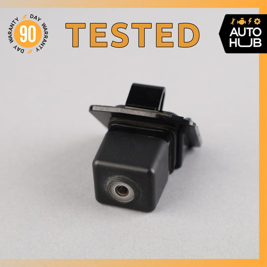 10-17 Mercedes W207 E350 Parking Rear View Backup Back Up Camera OEM - photo 1
