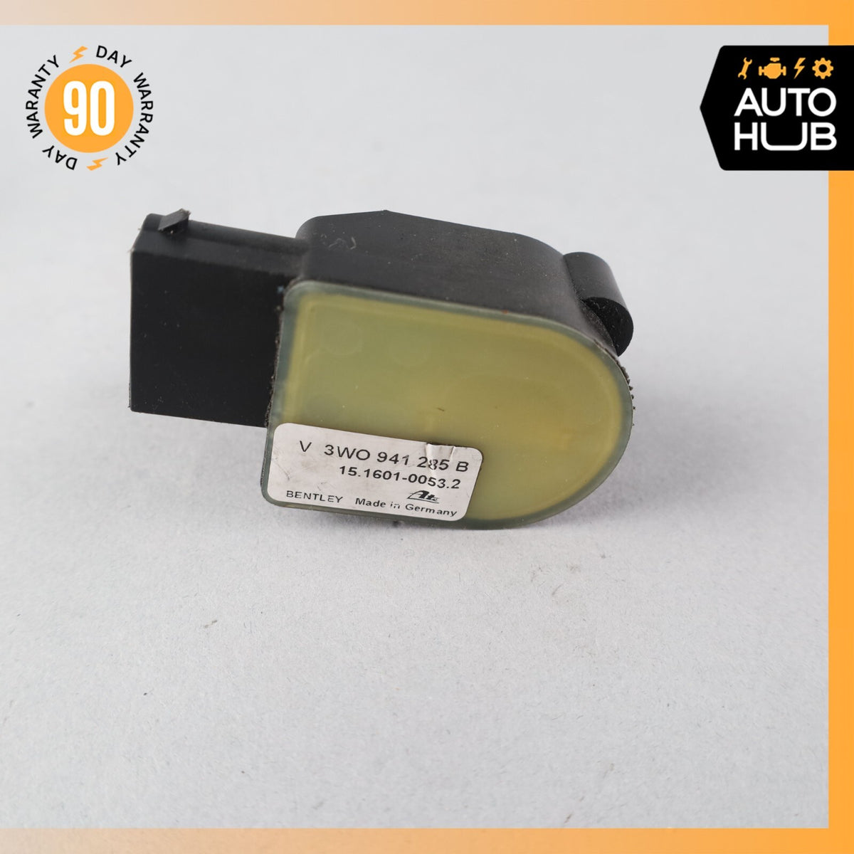 Bentley Continental GT Front or Rear Side Suspension Level Hight Sensor Set OEM - photo 9