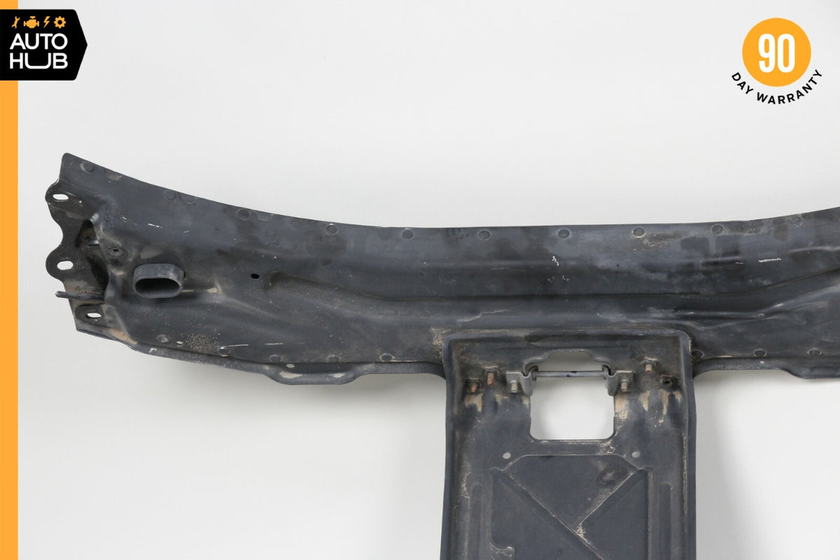 06-10 Mercedes W251 R350 R500 Front Upper Radiator Support Headlight Bracket OEM - photo 7