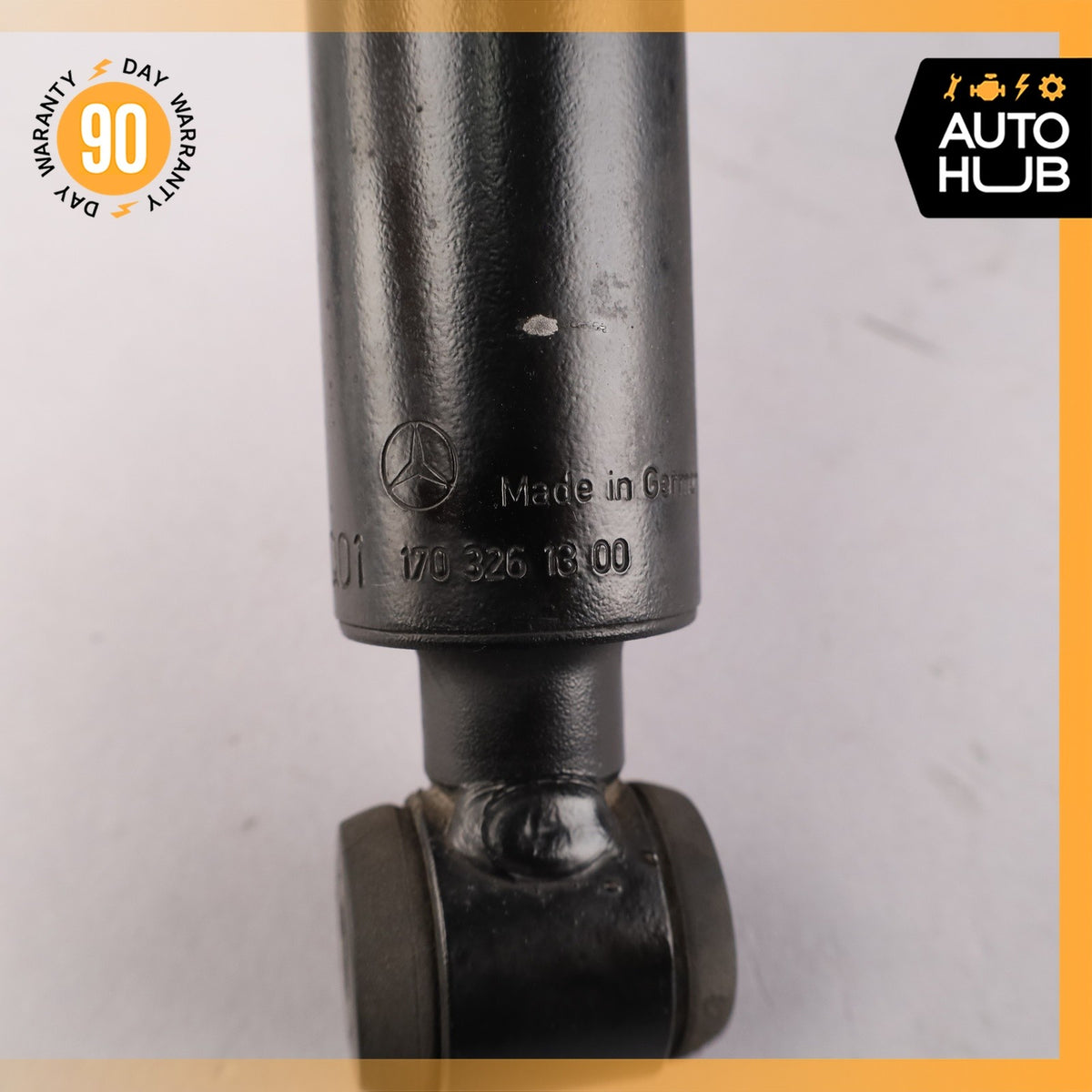01-04 Mercedes R170 SLK230 SLK320 Shock Strut Shocks Rear Left and Right Set OEM - photo 13