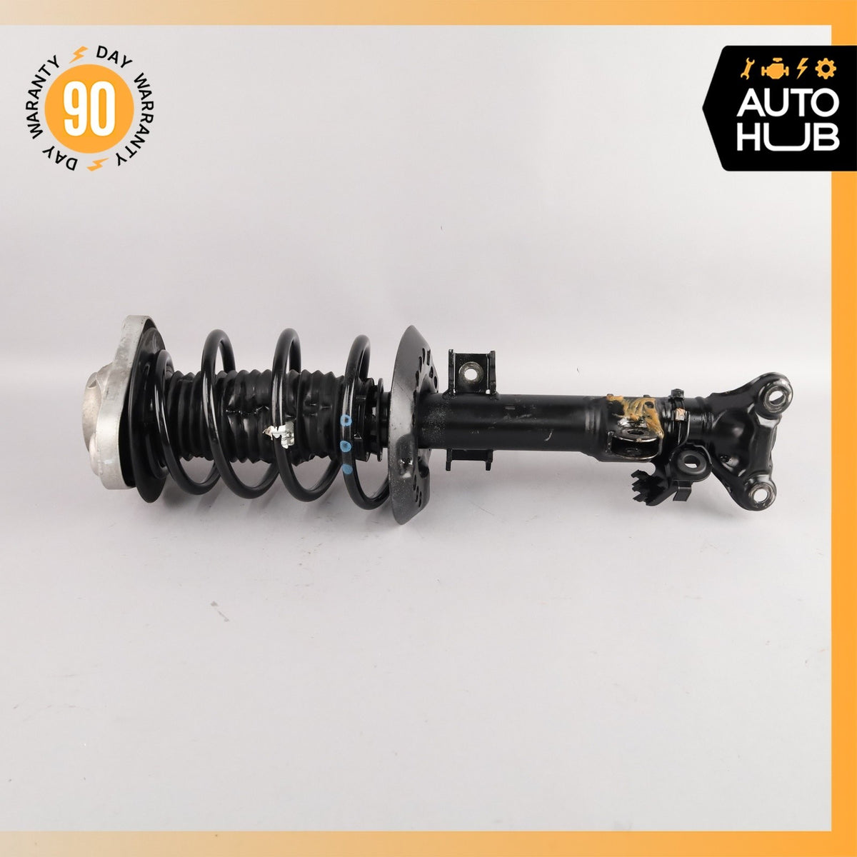 Mercedes W212 E350 E250 E400 RWD Shock Strut Absorber Front Left or Right OEM - photo 2
