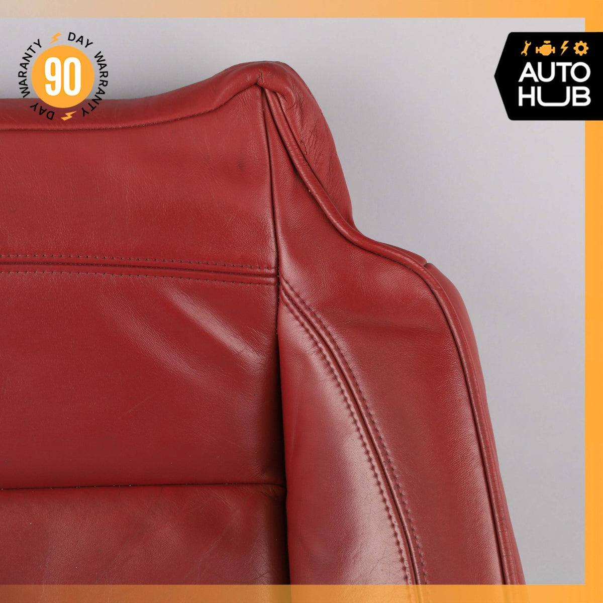 00-04 Aston Martin DB7 RECARO Sport Front Left Driver Bottom Lower Seat OEM 35k - photo 4